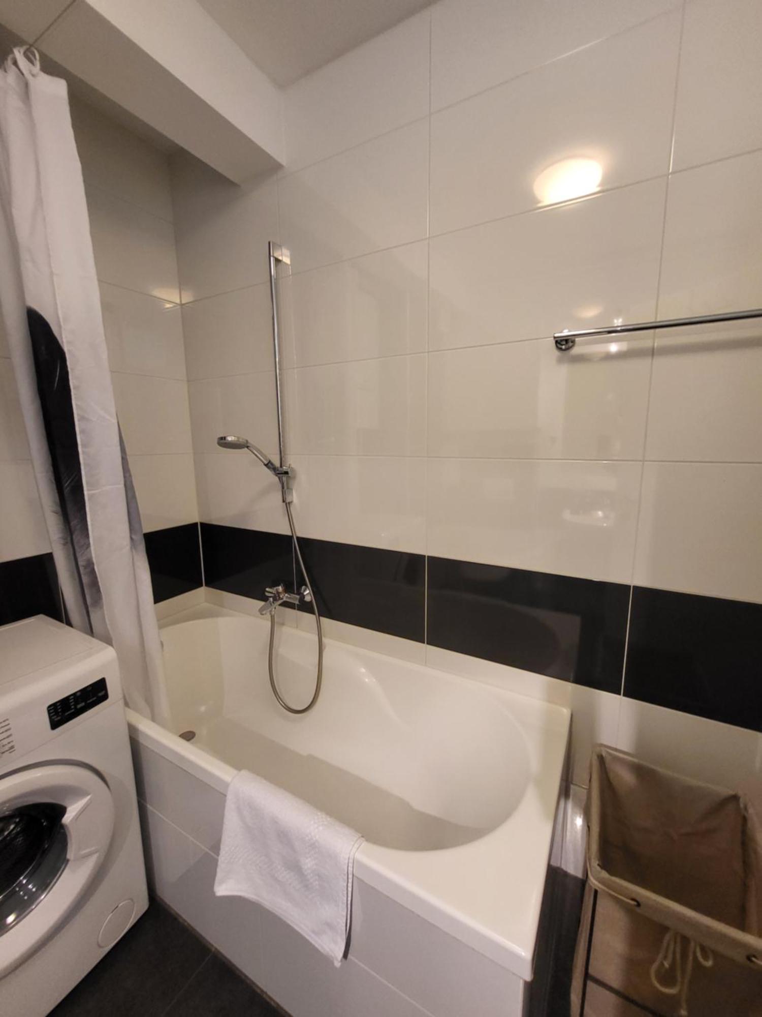 Studio Apartman Ana Zagreb Exterior foto