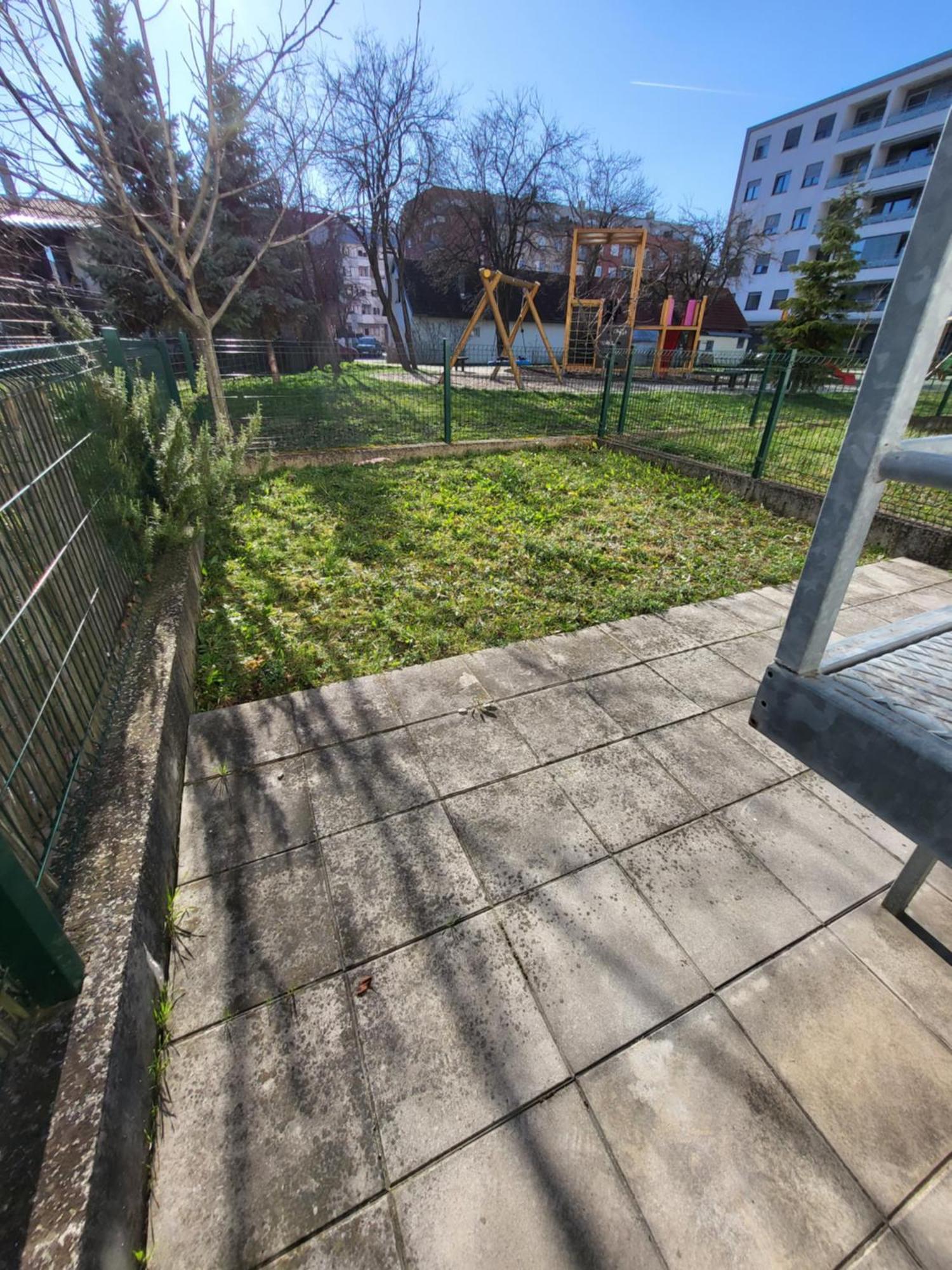 Studio Apartman Ana Zagreb Exterior foto
