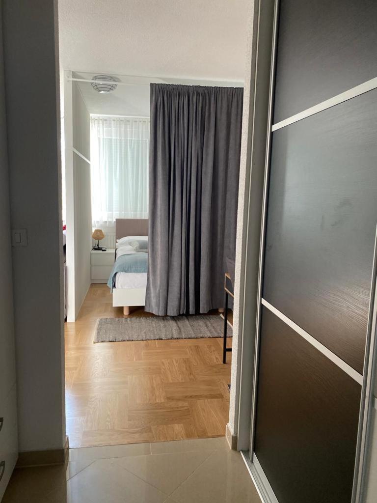 Studio Apartman Ana Zagreb Exterior foto
