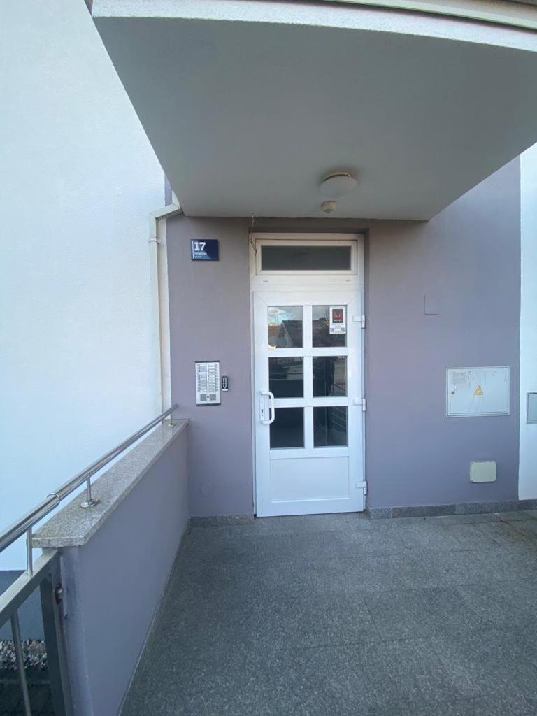 Studio Apartman Ana Zagreb Exterior foto