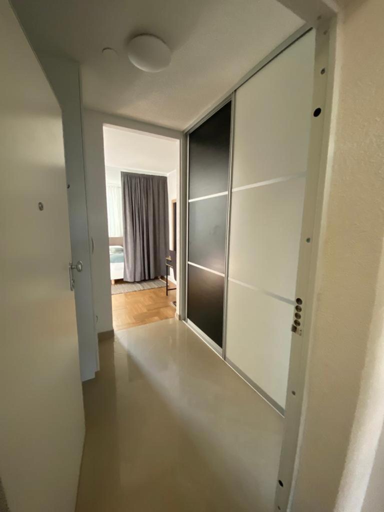 Studio Apartman Ana Zagreb Exterior foto